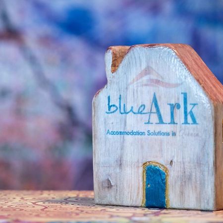 Blue Ark Stylish Athens Apartment Ngoại thất bức ảnh