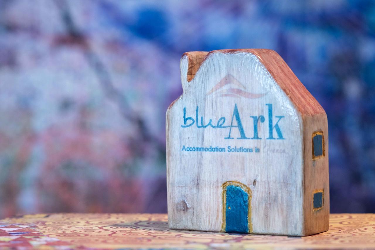 Blue Ark Stylish Athens Apartment Ngoại thất bức ảnh